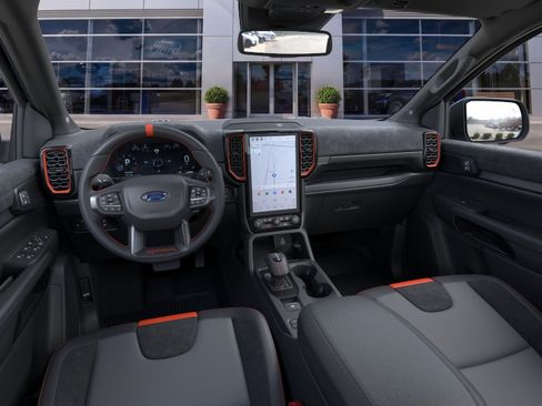 New 2026 Ford Ranger Raptor AWD/4WD image 9