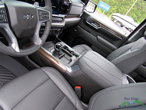 Used 2024 Chevrolet Silverado 1500 RST w/ All Star Edition Plus image 26