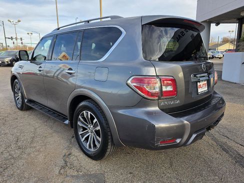 Used 2019 Nissan Armada SL w/ Premium Package image 7