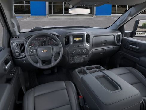 New 2026 Chevrolet Silverado 3500 W/T AWD/4WD image 16