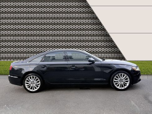 Used 2014 Audi A6 TDI Premium Plus image 9