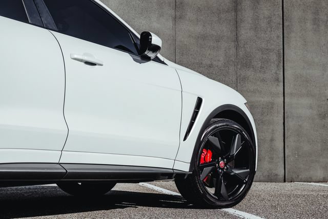 Used 2020 Jaguar F-PACE SVR AWD/4WD image 36