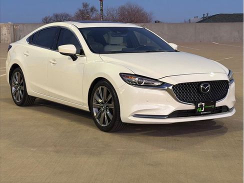 Used 2018 MAZDA MAZDA6 Signature image 2