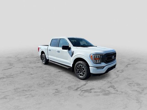Used 2021 Ford F150 XLT w/ Equipment Group 302A High AWD/4WD image 2