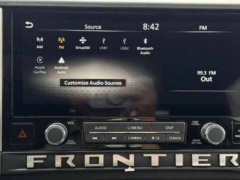 Certified 2025 Nissan Frontier SV RWD image 29
