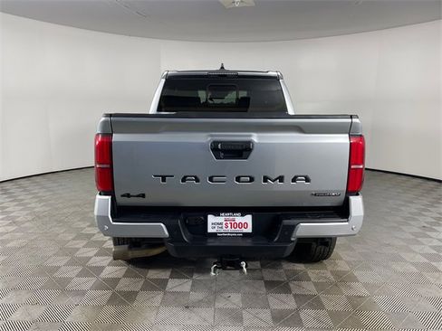Used 2025 Toyota Tacoma TRD Off-Road w/ TRD Off Road Upgrade Package image 26