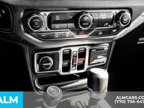 Used 2024 Jeep Wrangler Sport S image 42