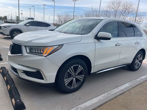 Used 2018 Acura MDX 3.5L image 13