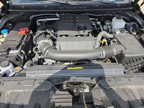 New 2026 Nissan Frontier PRO-4X w/ Pro-4x Convenience Package AWD/4WD image 25