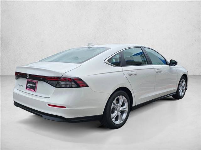 New 2026 Honda Accord LX image 5