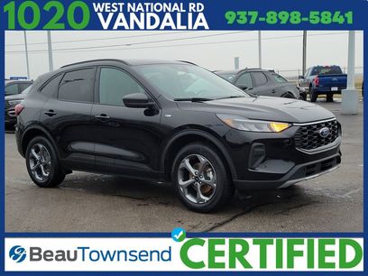 Certified 2025 Ford Escape ST-Line