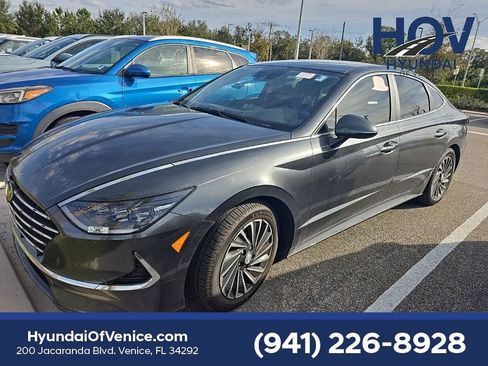 Used 2023 Hyundai Sonata SEL image 4