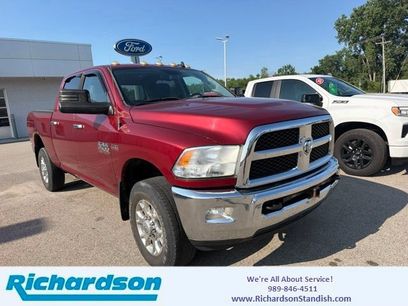Used 2014 RAM 2500 SLT w/ Luxury Group