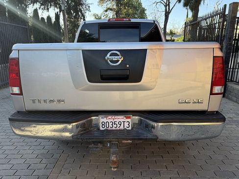 Used 2008 Nissan Titan SE image 6