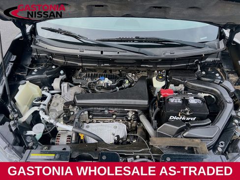 Used 2015 Nissan Rogue SL w/ SL Premium Package image 32