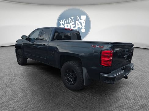 Used 2018 Chevrolet Silverado 1500 LT w/ All Star Edition AWD/4WD image 6