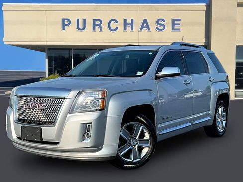 Used 2013 GMC Terrain Denali FWD image 3