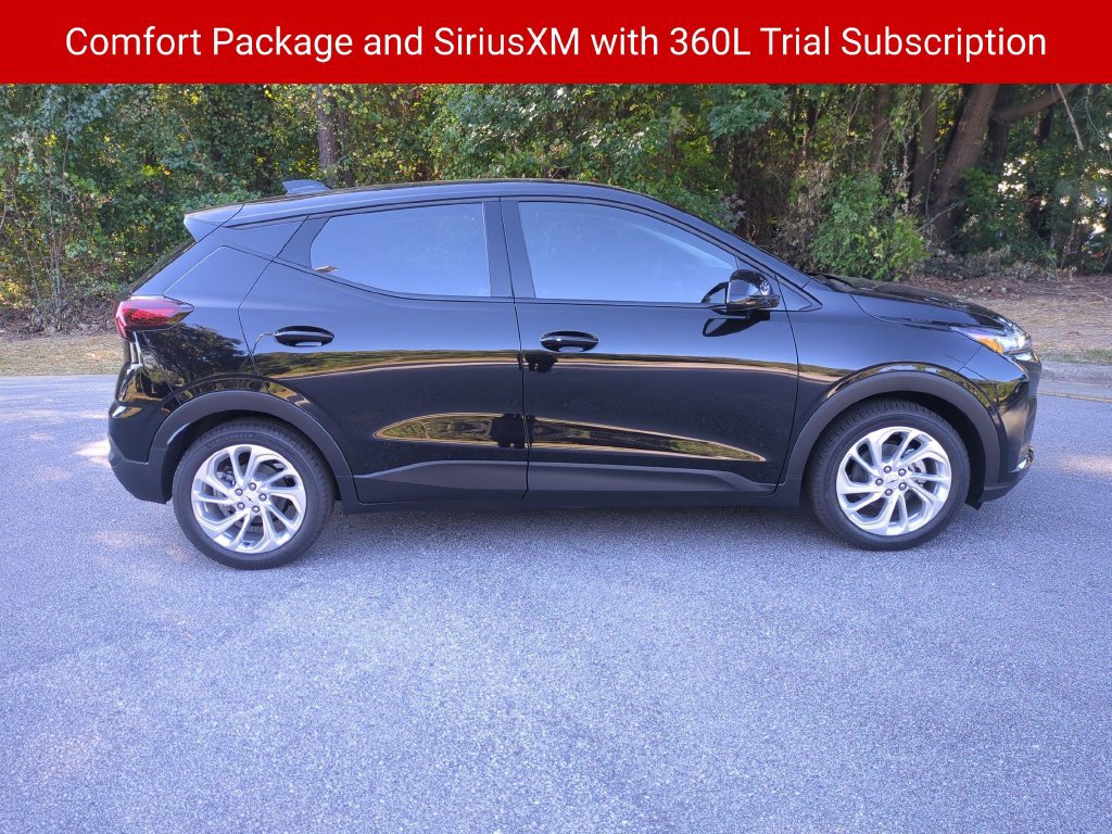 New 2027 Chevrolet Bolt LT w/ Comfort Package FWD image 3