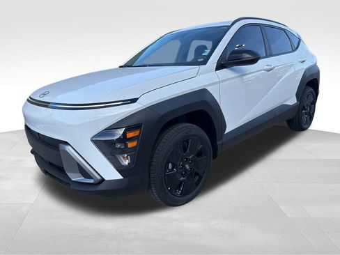 New 2026 Hyundai Kona SEL Sport image 1