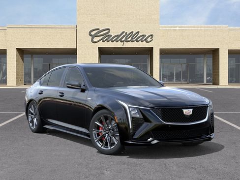 New 2026 Cadillac CT5 V RWD image 7