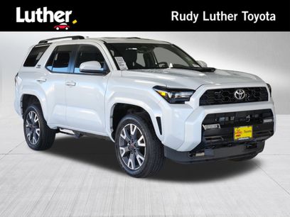 Certified 2025 Toyota 4Runner TRD Sport