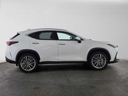 Certified 2026 Lexus NX 350 AWD w/ Accessory Package (2T) image 2