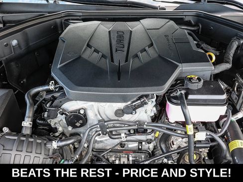 Used 2026 Genesis G70 2.5T Prestige RWD image 12