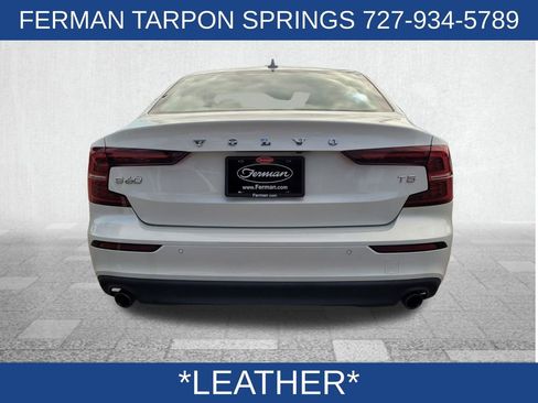 Used 2020 Volvo S60 T5 Momentum image 8