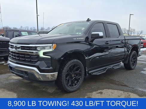 Used 2022 Chevrolet Silverado 1500 LT image 3