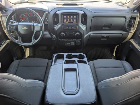 Used 2024 Chevrolet Silverado 1500 Custom RWD image 14