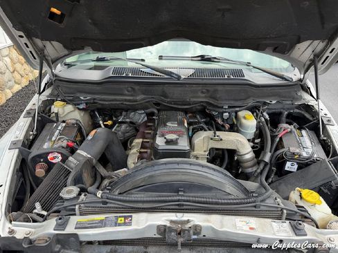 Used 2006 Dodge Ram 2500 Truck Laramie AWD/4WD image 12