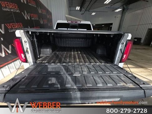 Used 2019 GMC Sierra 1500 Denali w/ Denali Ultimate Package image 8