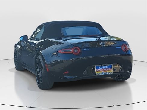 Used 2024 MAZDA MX-5 Miata Club w/ Interior Package image 5