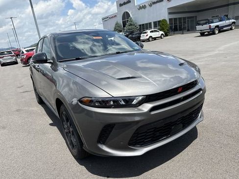 New 2024 Dodge Hornet R/T Plus w/ Tech Pack Plus w/o Parking image 3