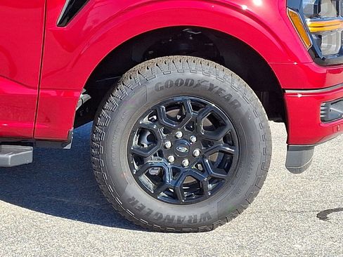 Used 2025 Ford F150 XLT w/ Equipment Group 302A MID image 8