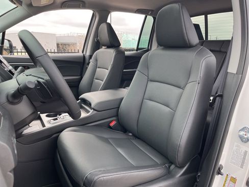 New 2026 Honda Ridgeline RTL image 17