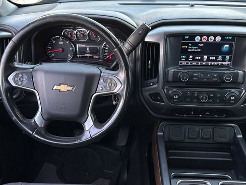 Used 2016 Chevrolet Silverado 1500 LTZ image 14