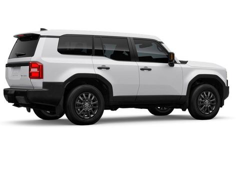 New 2026 Toyota Land Cruiser 1958 AWD/4WD image 13