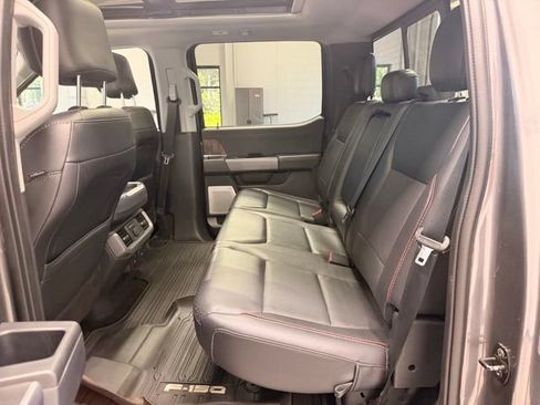 Used 2021 Ford F150 Lariat w/ Equipment Group 502A High AWD/4WD image 19