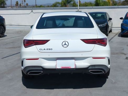 Used 2022 Mercedes-Benz CLA 250 image 7