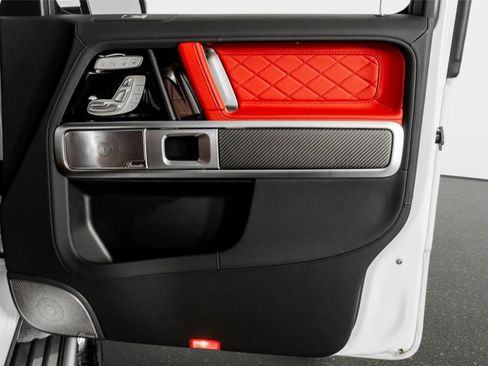 Used 2022 Mercedes-Benz G 63 AMG Squared image 55