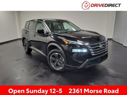 Used 2024 Nissan Rogue SV