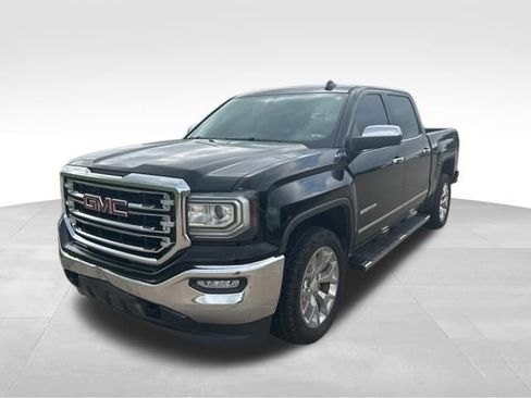 Used 2018 GMC Sierra 1500 SLT w/ SLT Premium Package image 7