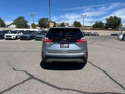 Certified 2024 Ford Edge SEL image 4