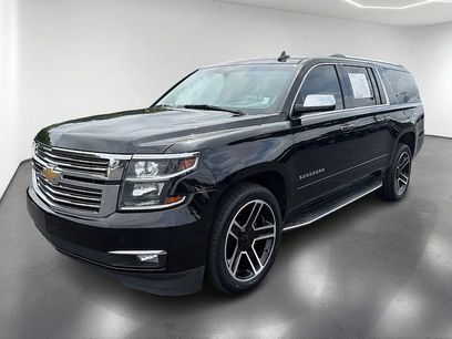 Used 2020 Chevrolet Suburban Premier