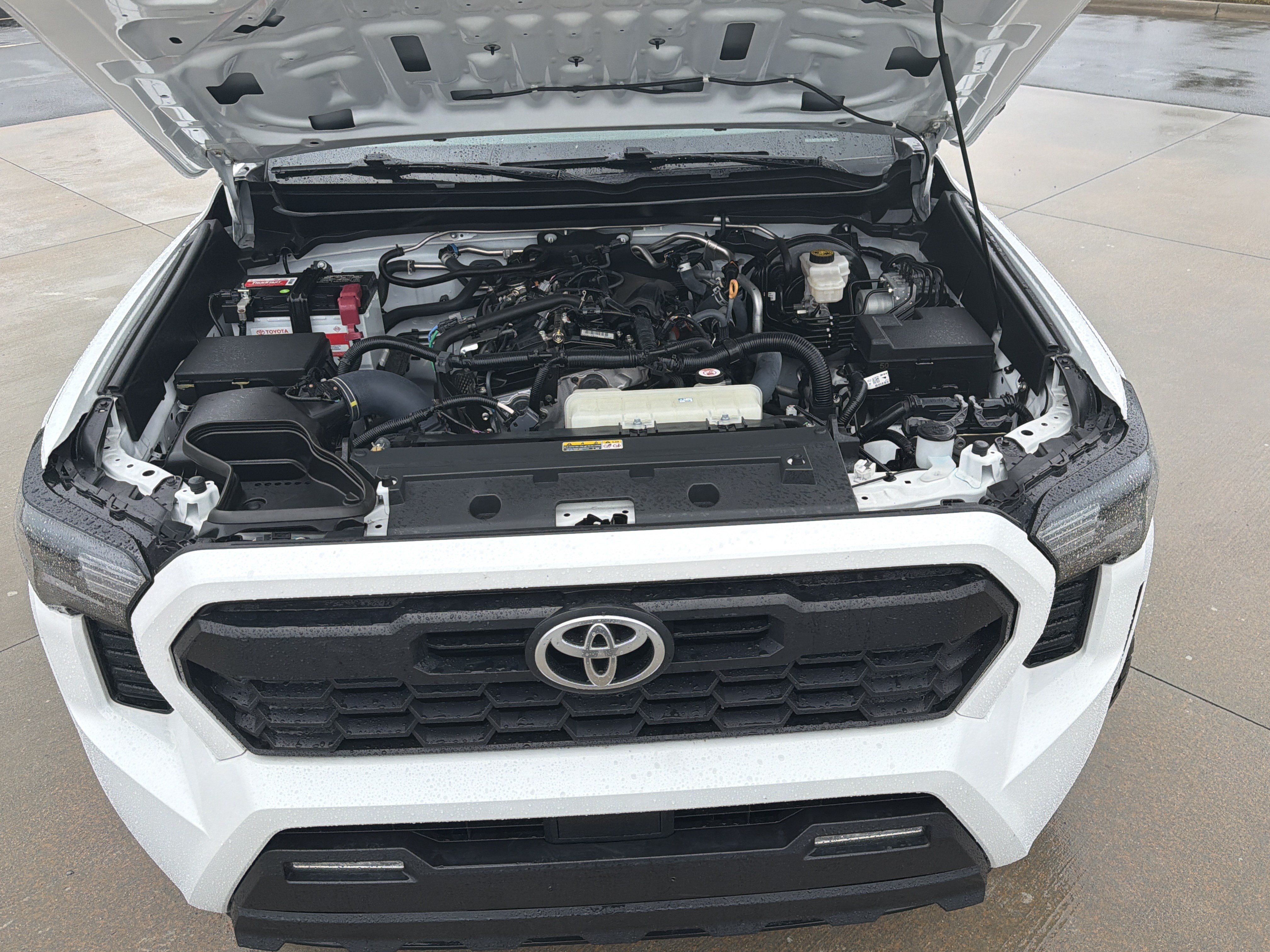 Used 2024 Toyota Tacoma TRD Sport RWD image 33