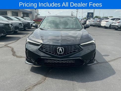 New 2026 Acura Integra A-Spec w/ Technology Package FWD image 7