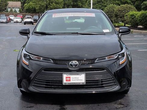 Used 2026 Toyota Corolla LE FWD image 4