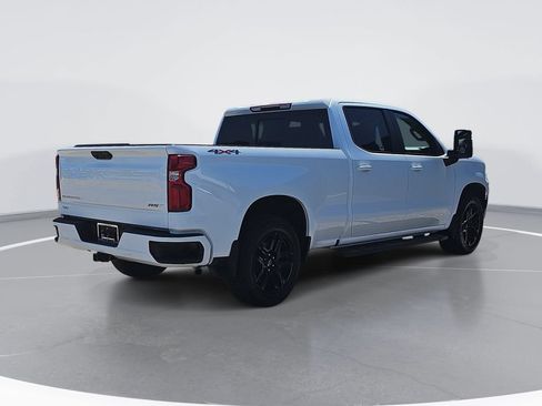 Used 2023 Chevrolet Silverado 1500 RST w/ True North Edition Plus AWD/4WD image 3