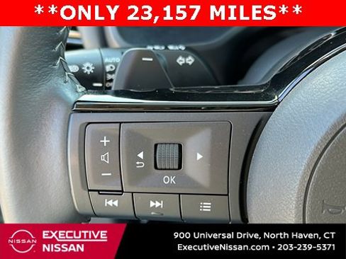Certified 2022 Nissan Rogue SL image 14